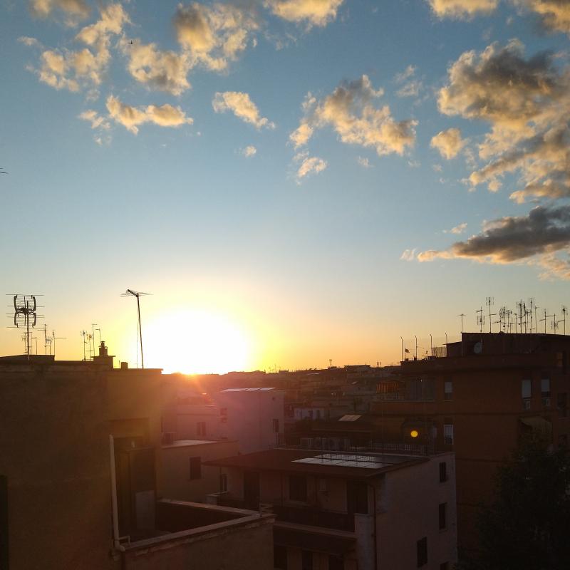 Fotosegnalazione di Roma alessandrino