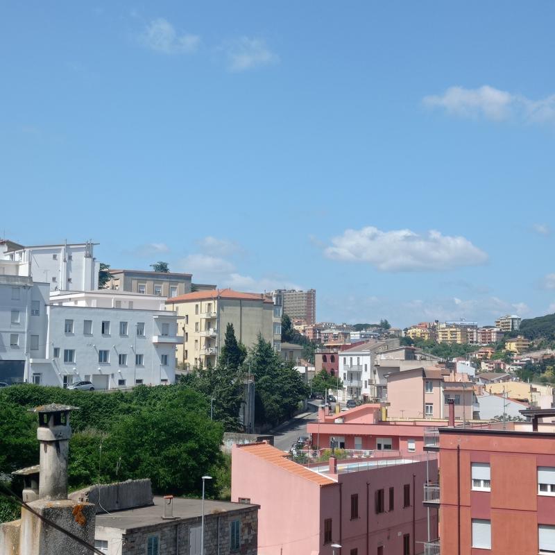 Fotosegnalazione di Nuoro centro urbano