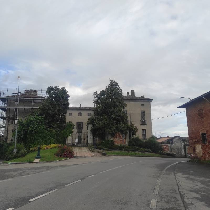 Fotosegnalazione di Zerbo