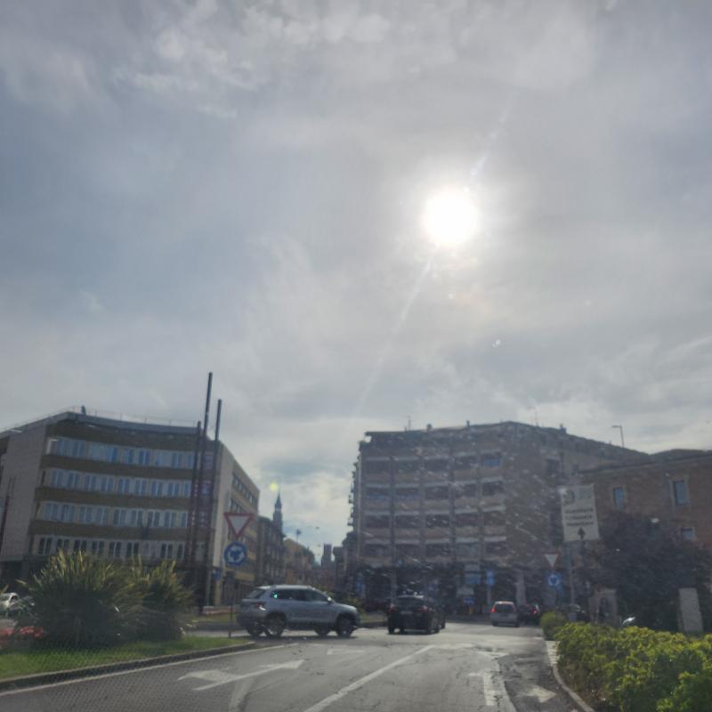 Fotosegnalazione di Cremona centro urbano