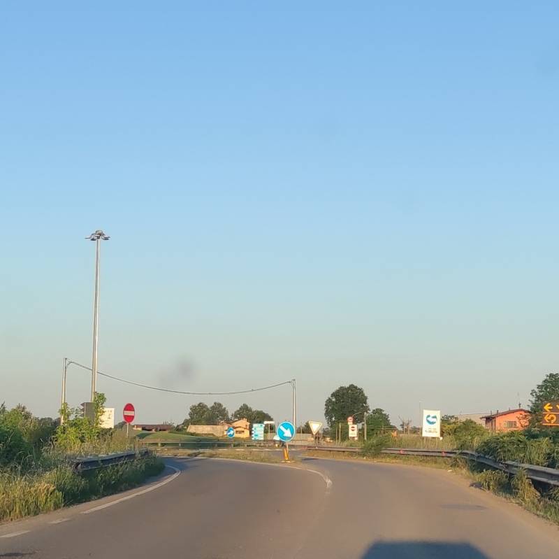 Fotosegnalazione di Arena po