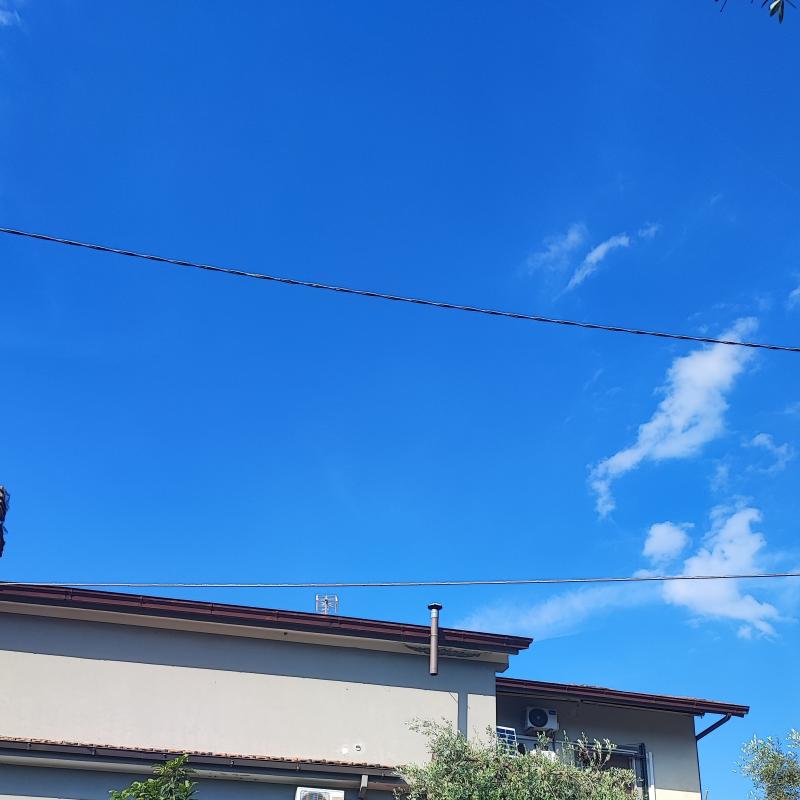 Fotosegnalazione di Castro dei volsci
