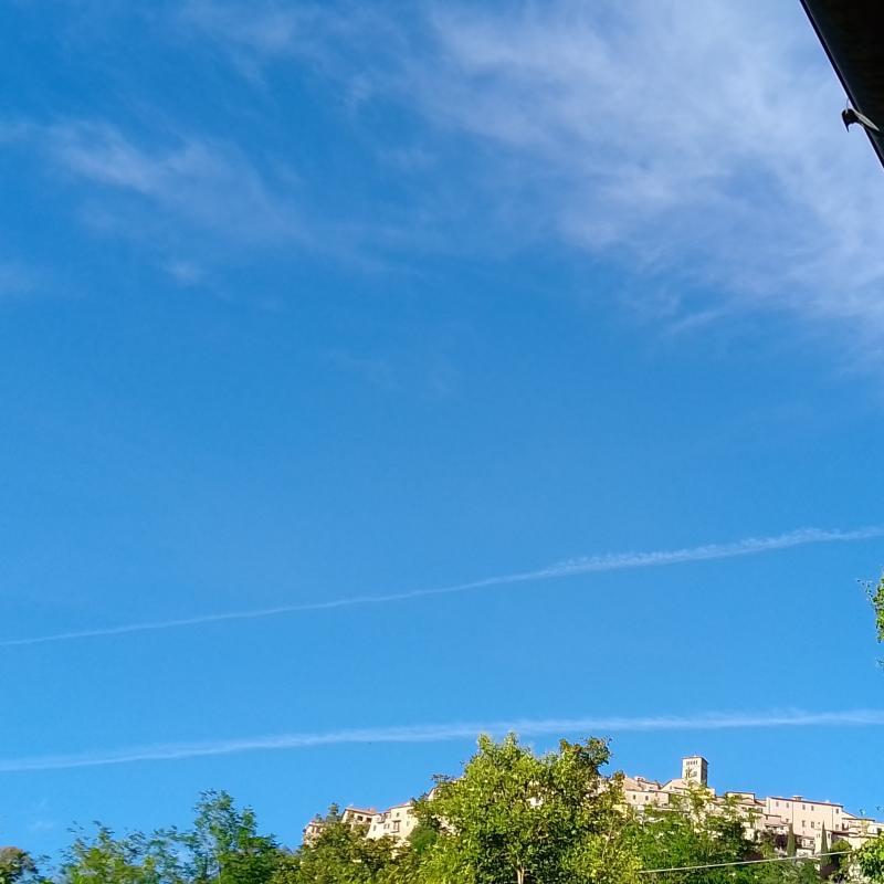 Fotosegnalazione di Casperia