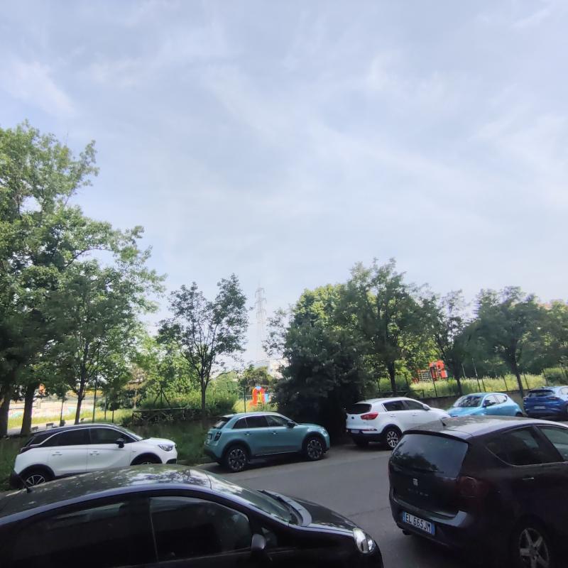 Fotosegnalazione di Torino mirafiori sud