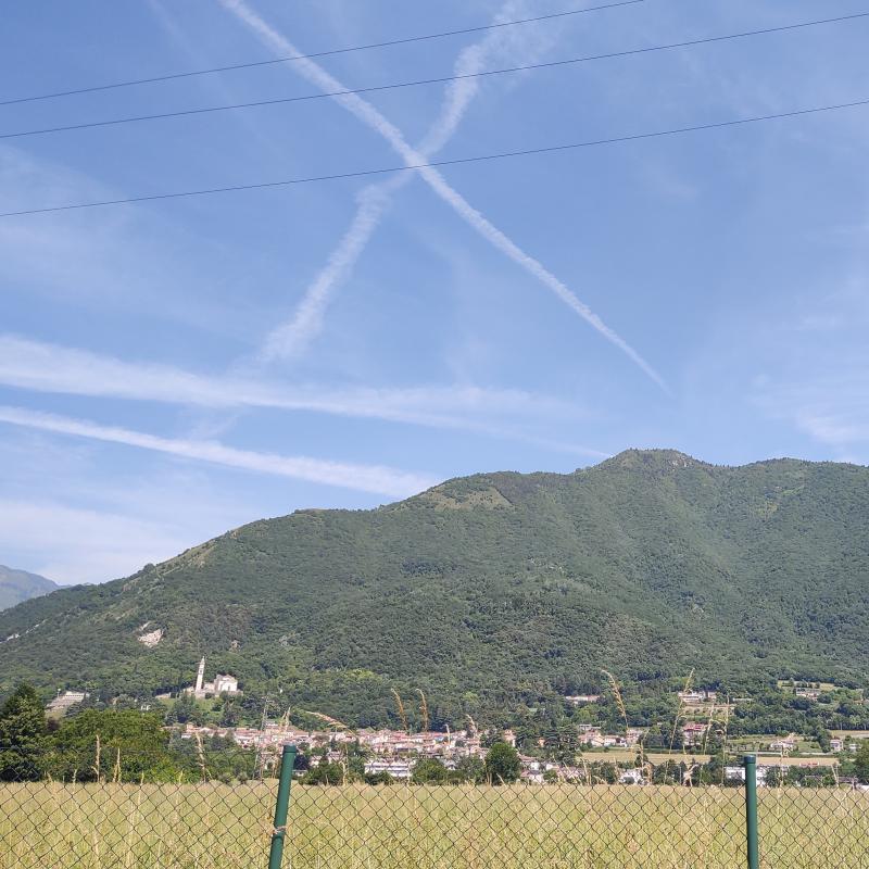 Fotosegnalazione di Santorso