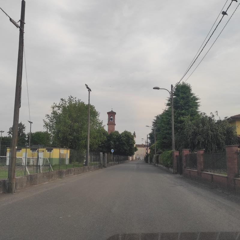 Fotosegnalazione di San zenone al po