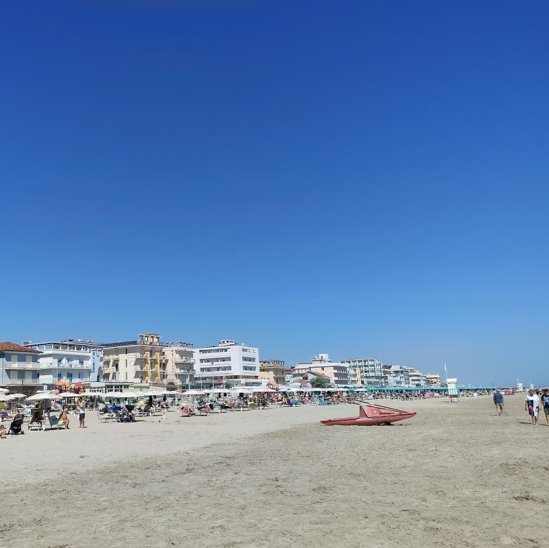 Fotosegnalazione di Bellaria igea marina