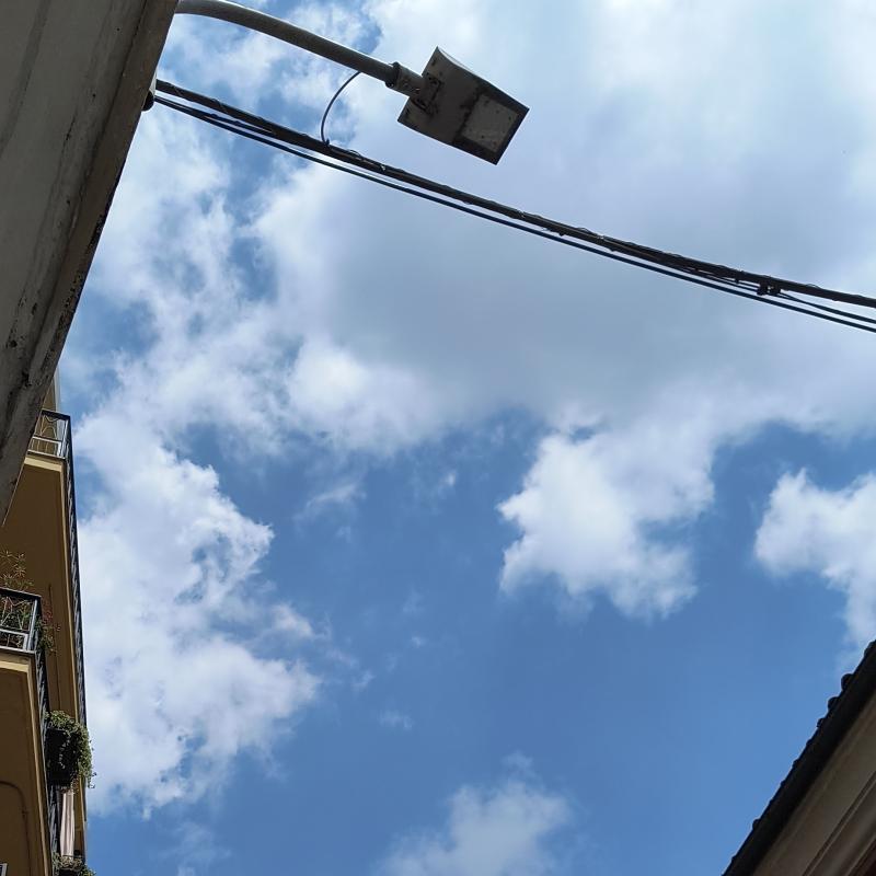 Fotosegnalazione di Asti centro urbano