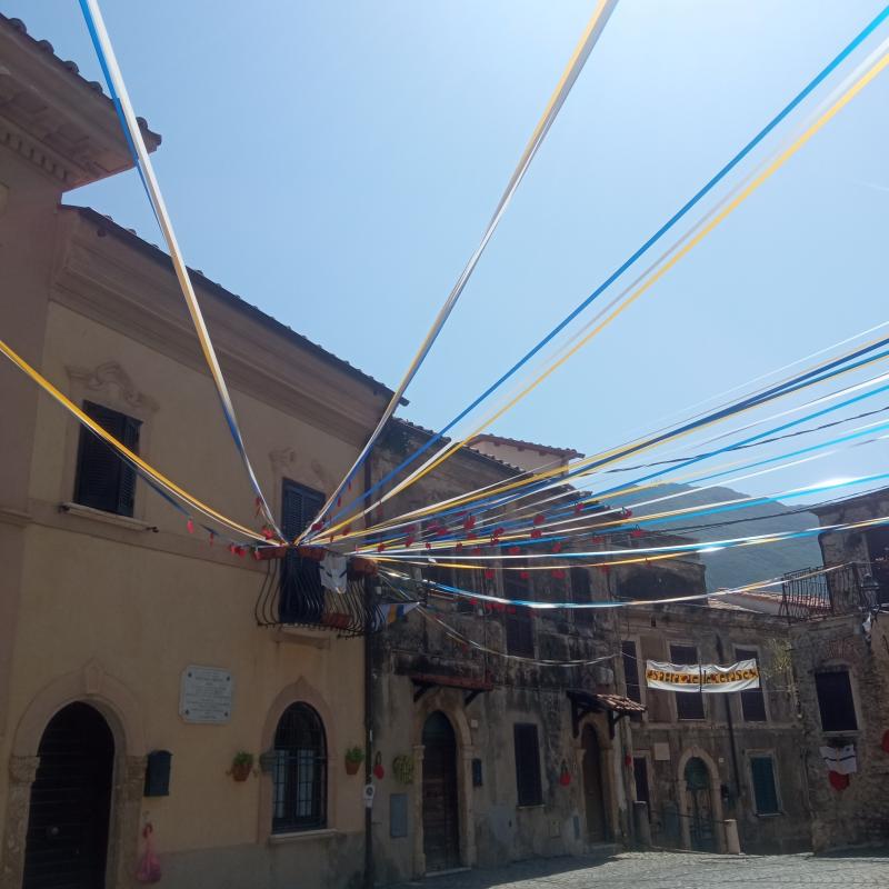Fotosegnalazione di Palombara sabina