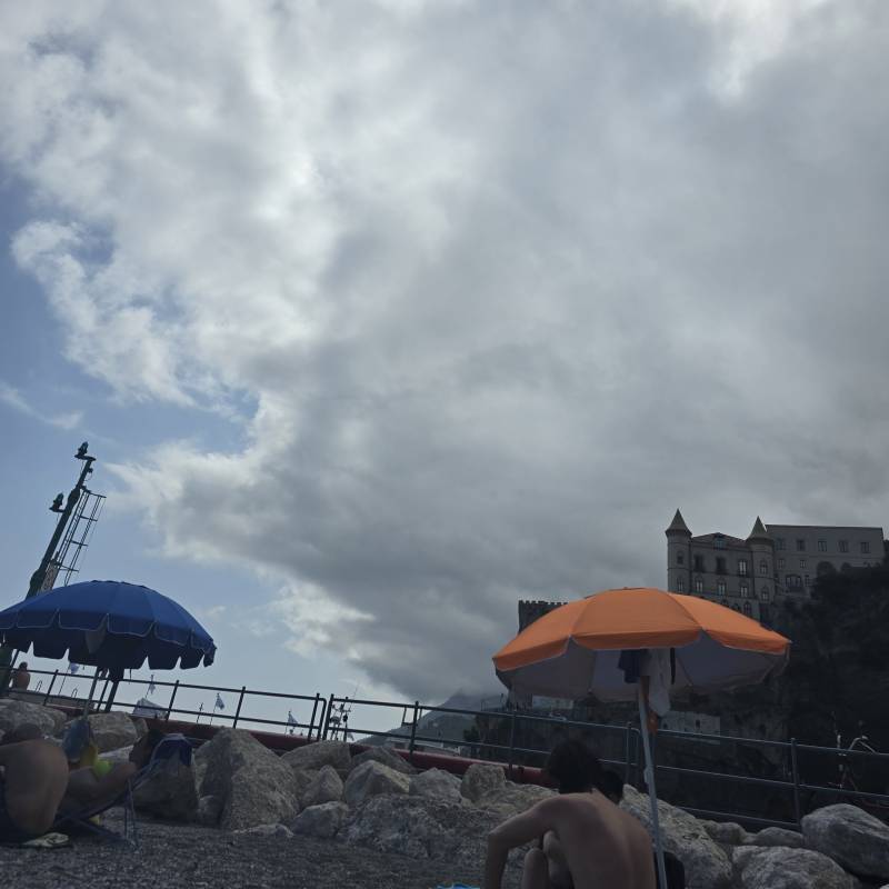 Fotosegnalazione di Maiori