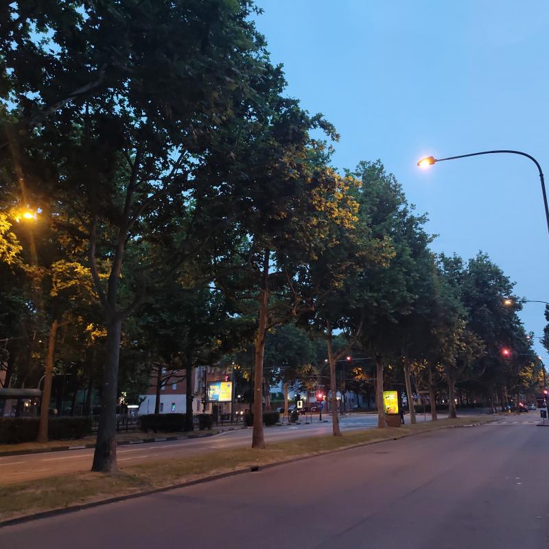 Fotosegnalazione di Torino mirafiori sud