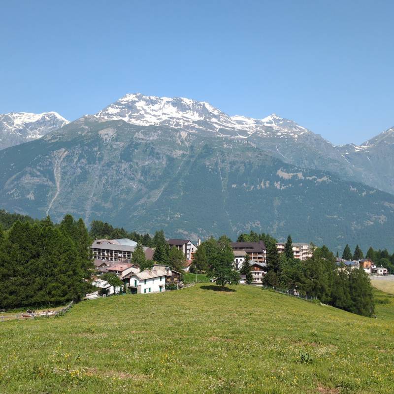 Fotosegnalazione di Pian del frais