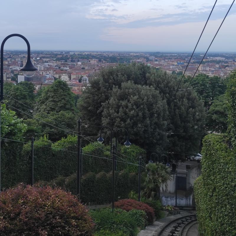Funicolare di bergamo