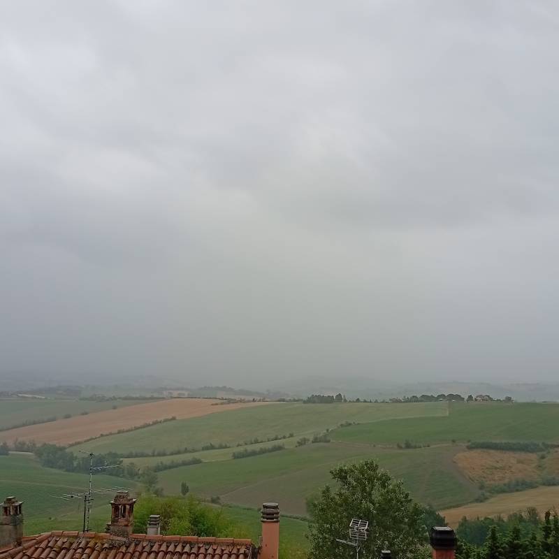 Fotosegnalazione di Mombaroccio