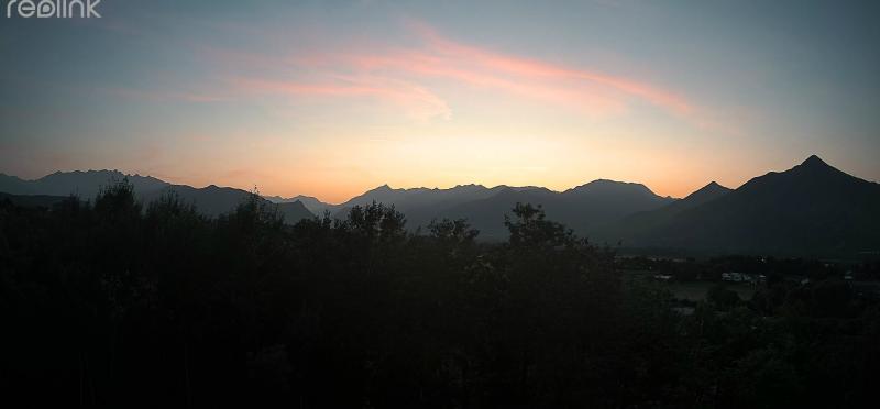 Rosta prima sera