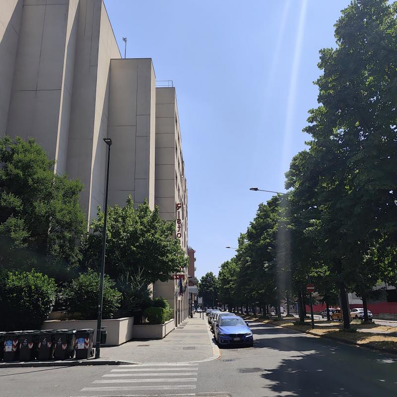 Fotosegnalazione di Torino mirafiori sud