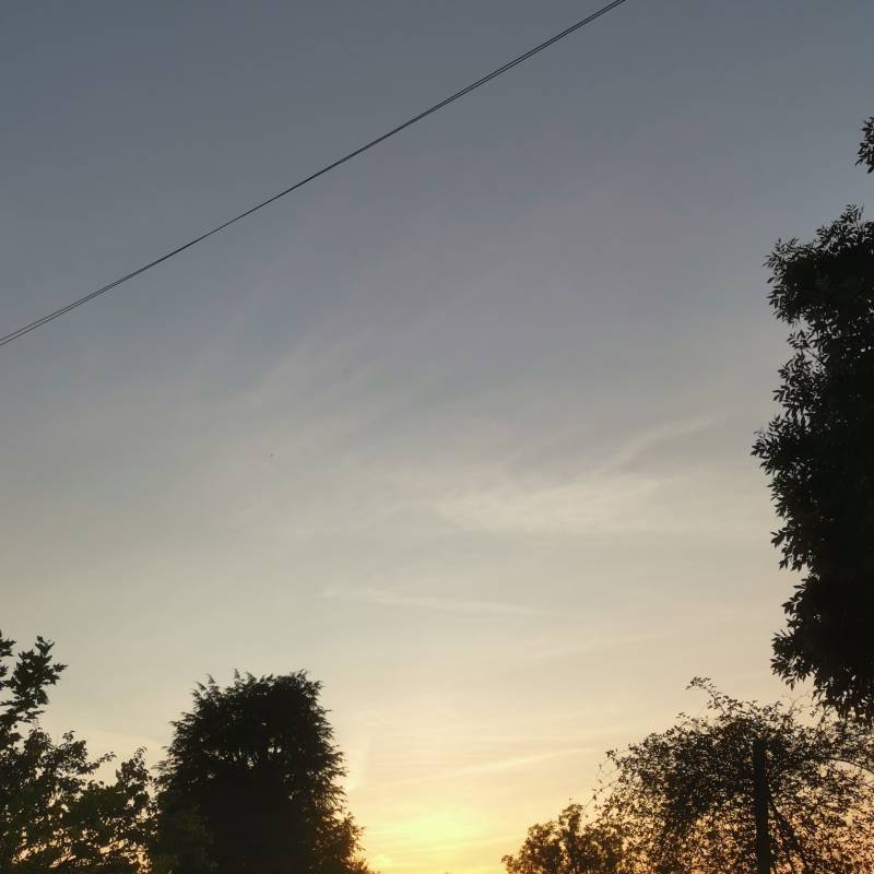 Fotosegnalazione di Parma periferia sud