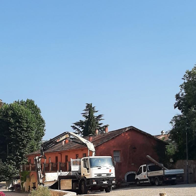 Fotosegnalazione di Priverno