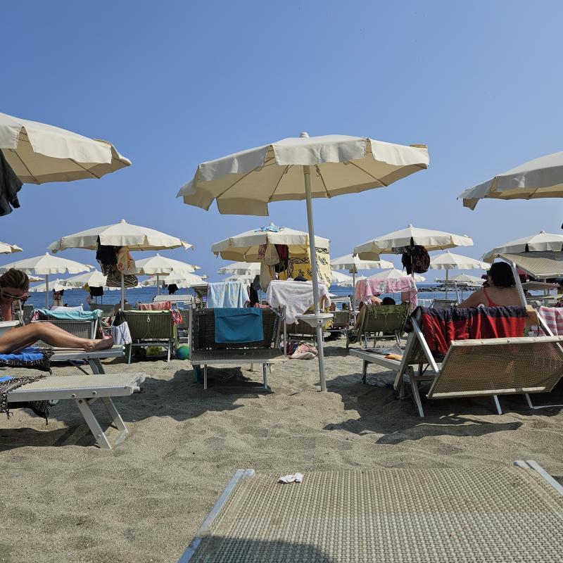 Fotosegnalazione di Varazze