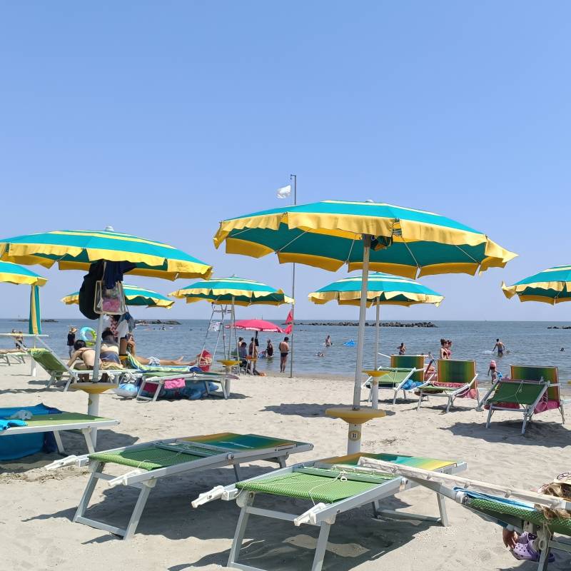 Fotosegnalazione di Lido degli scacchi