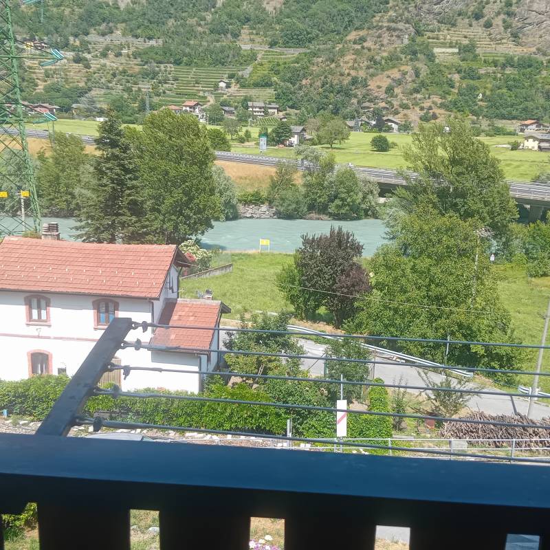 Fotosegnalazione di Montjovet