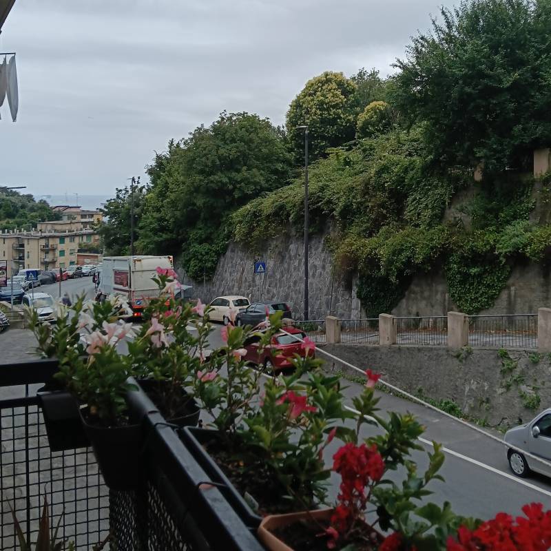 Fotosegnalazione di Genova sampierdarena