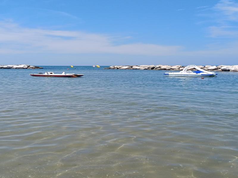 mare bello a Cattolica