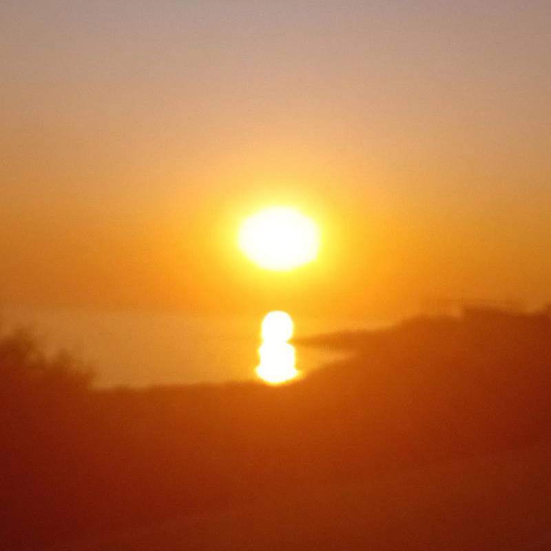 Torre San Giovanni tramonto giugno 2025