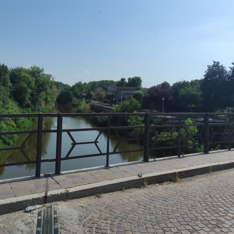 Fotosegnalazione di San zenone al po