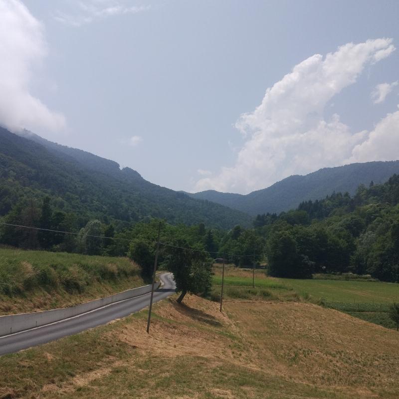 Vetria frazione di Calizzano