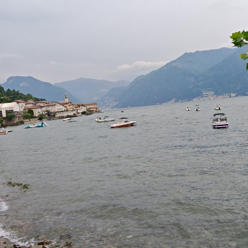 Fotosegnalazione di Lezzeno