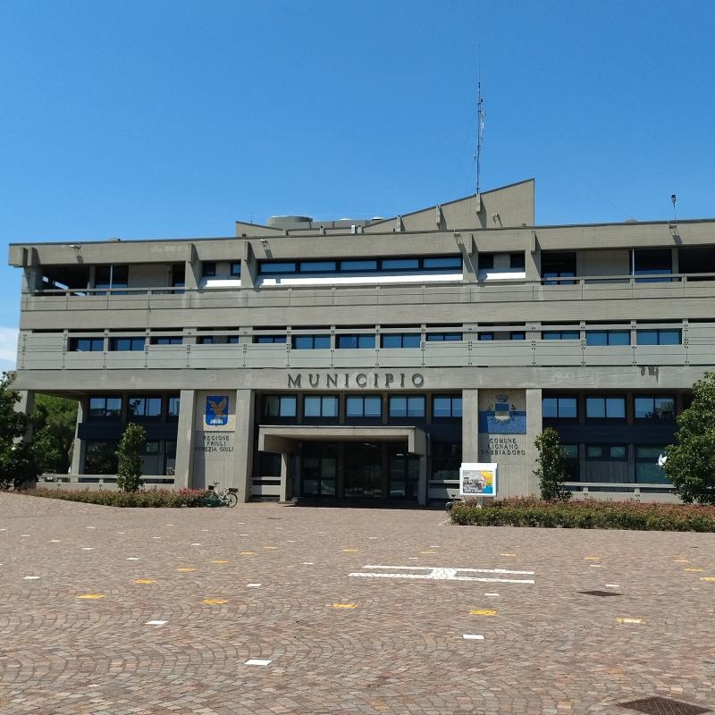 Fotosegnalazione di Lignano sabbiadoro