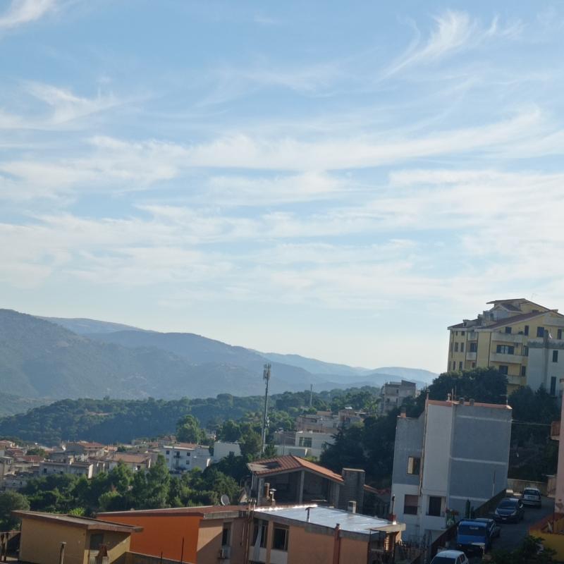 Fotosegnalazione di Nuoro centro urbano