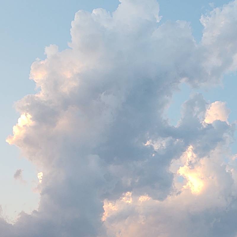 Ultima luce della sera