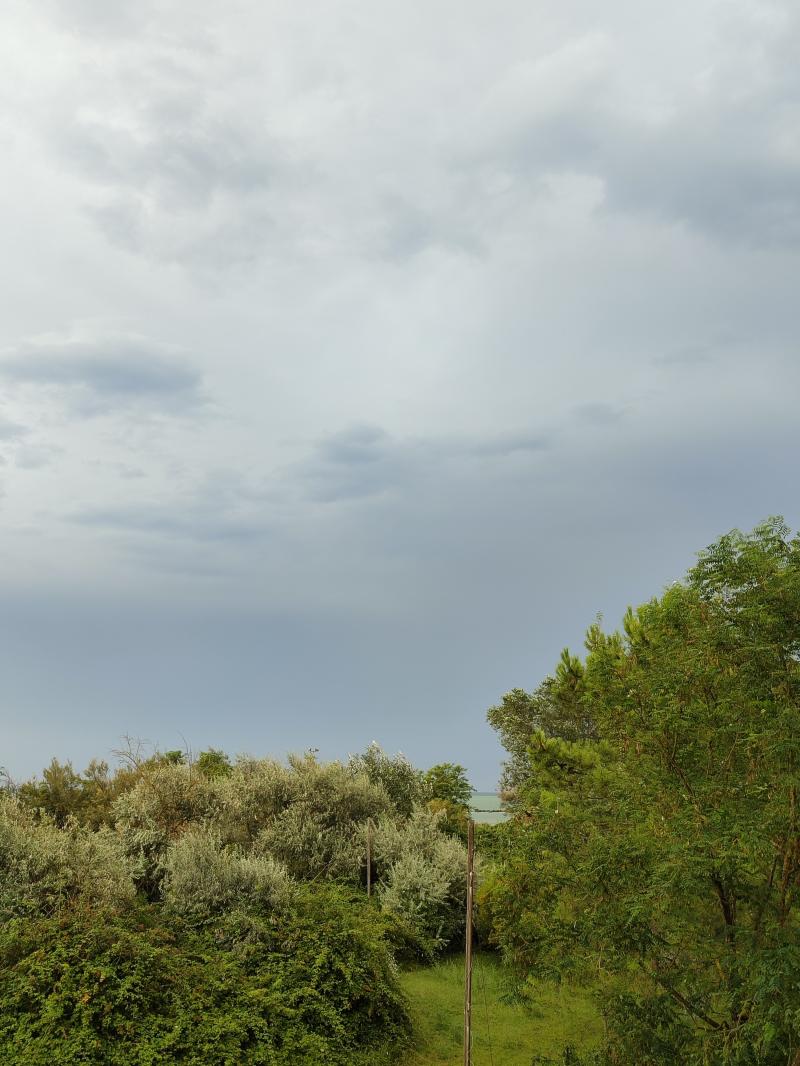 pioggia in arrivo anche oggi