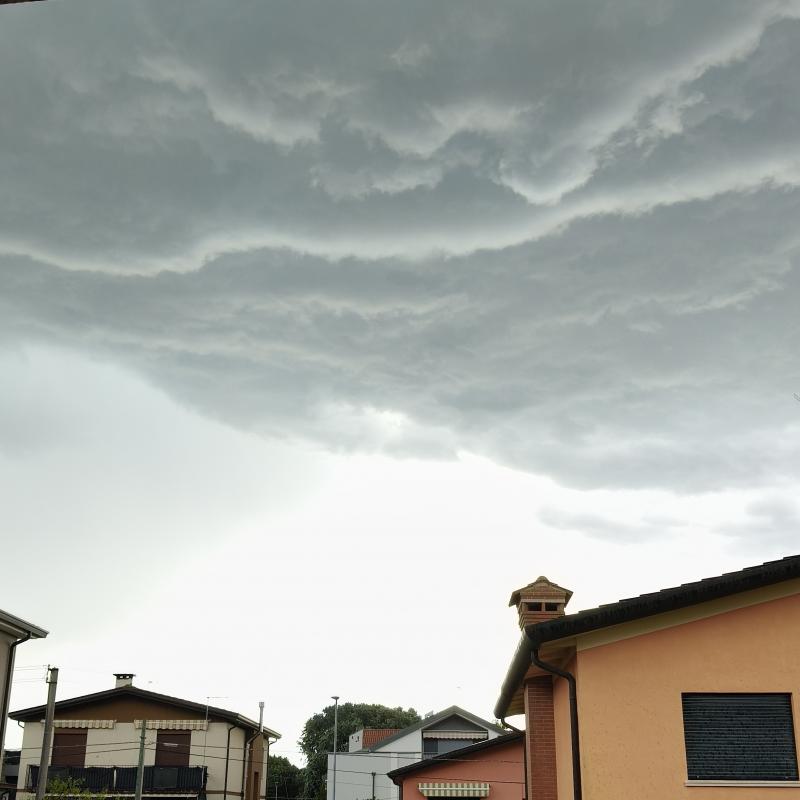 Fotosegnalazione di Sarmeola