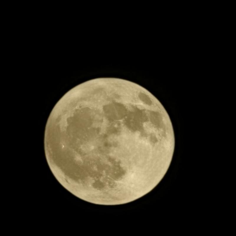 luna piena reggio calabria
