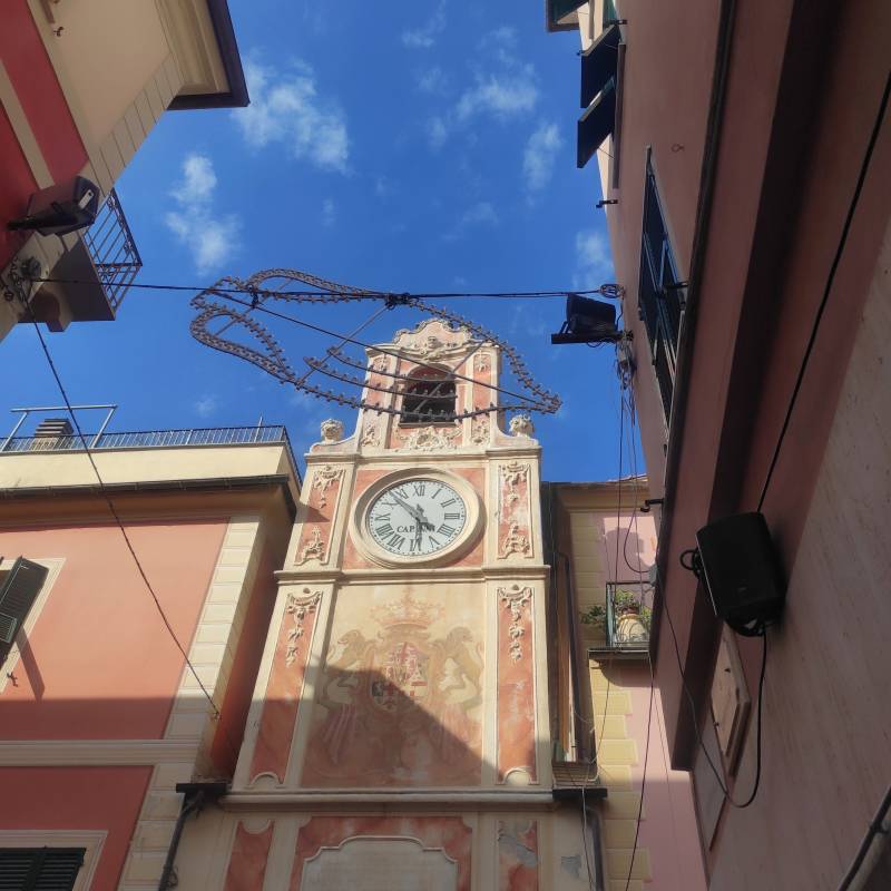 Fotosegnalazione di Loano