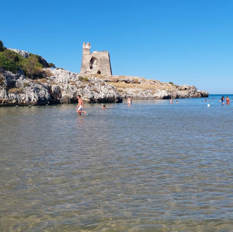 Fotosegnalazione di Peschici