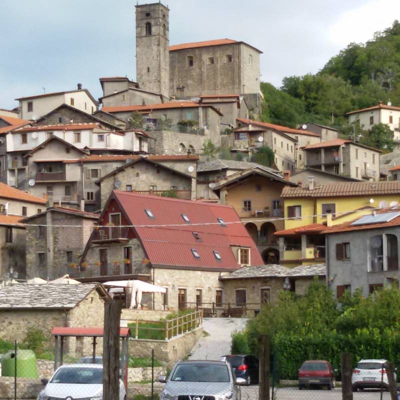 Roggio -Vagli Sotto