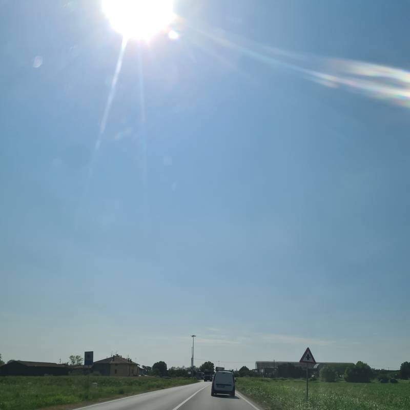 Fotosegnalazione di Pognano