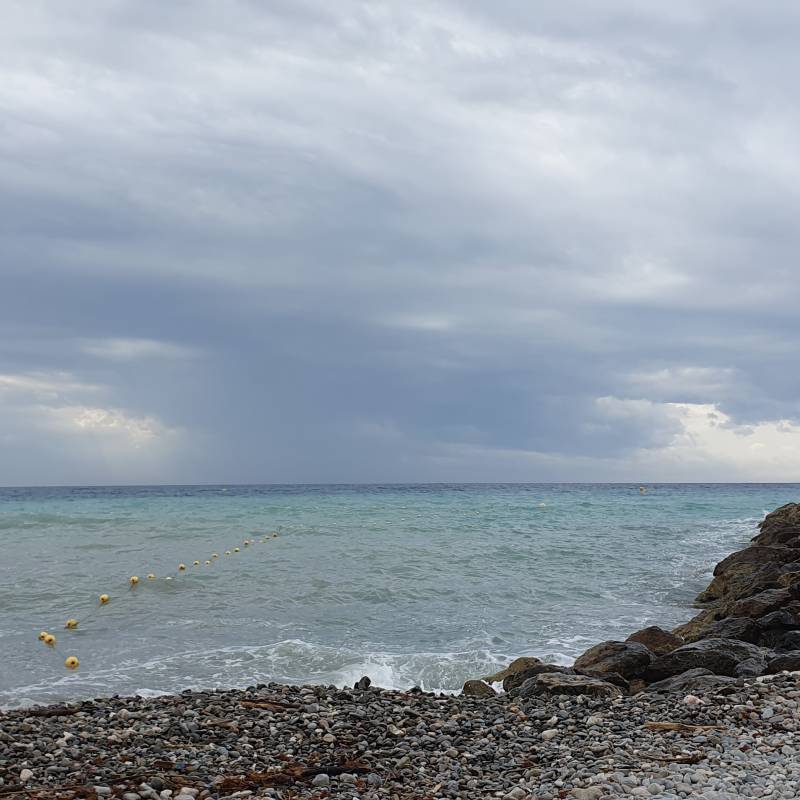 Fotosegnalazione di Mentone