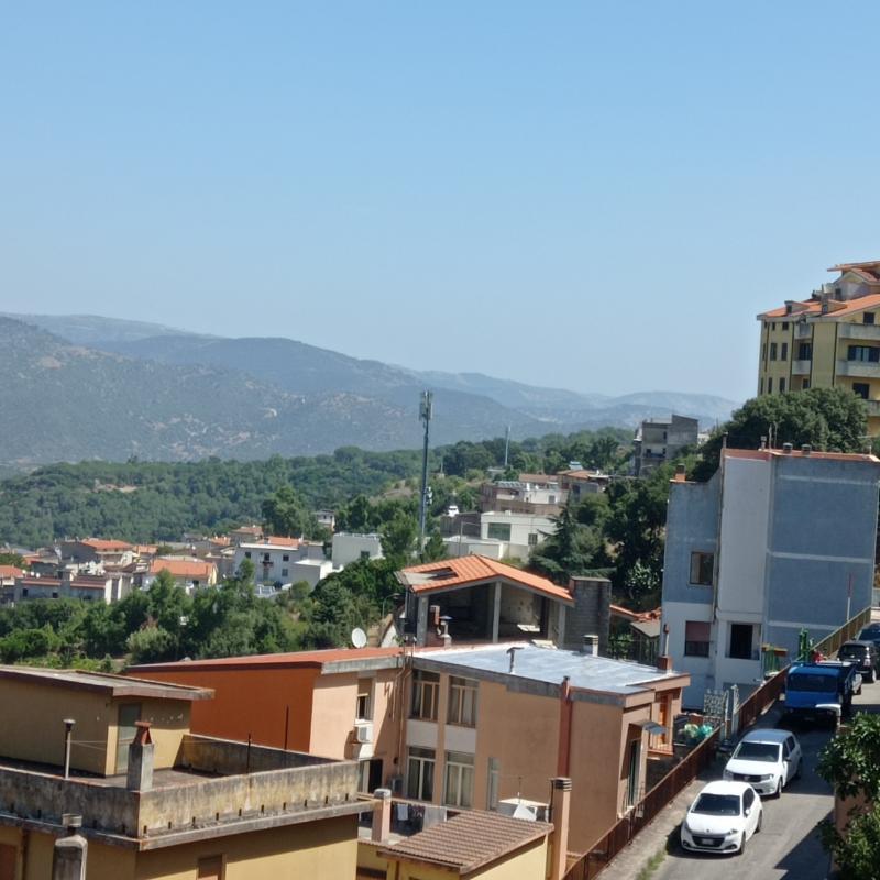 Fotosegnalazione di Nuoro centro urbano