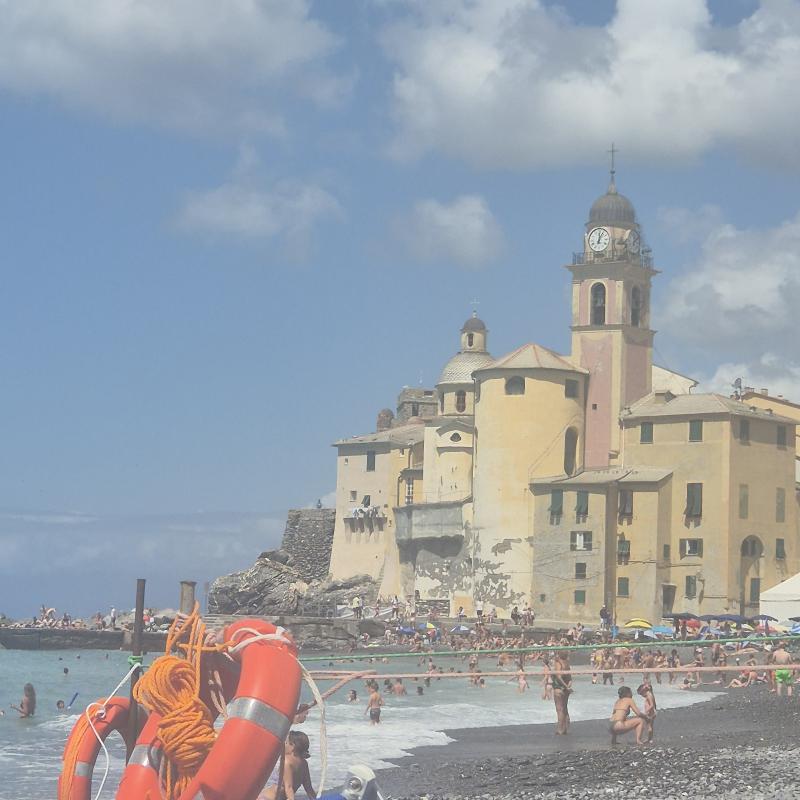 Fotosegnalazione di Camogli