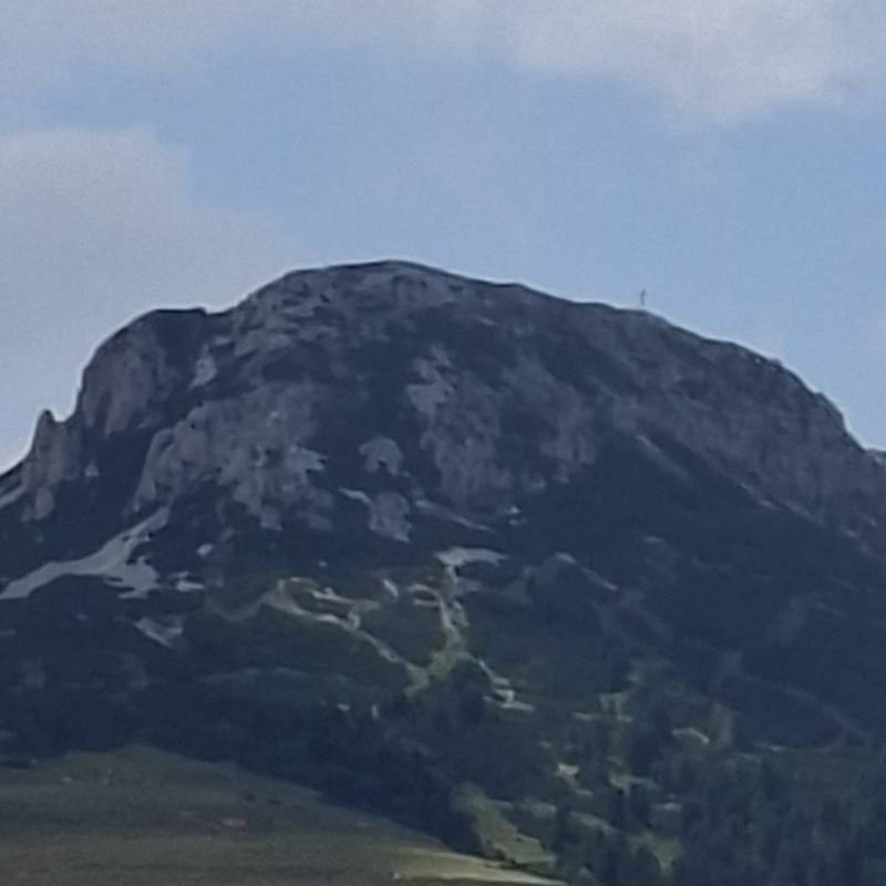 Fotosegnalazione di Passo di lavaze'