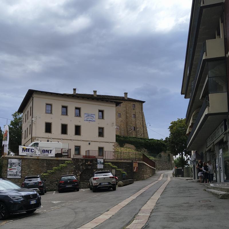 Fotosegnalazione di Montefiorino