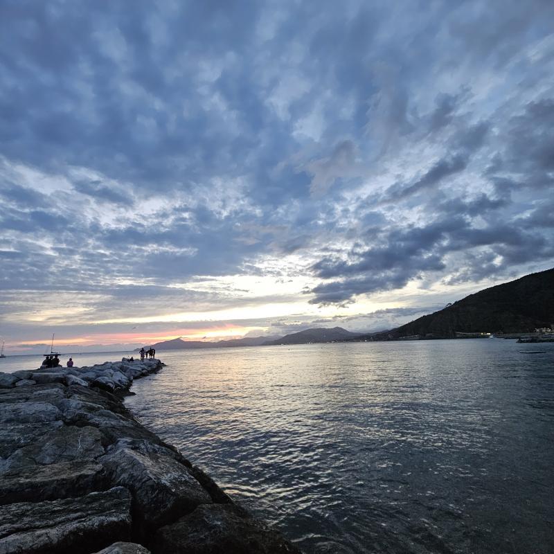Fotosegnalazione di Sestri levante