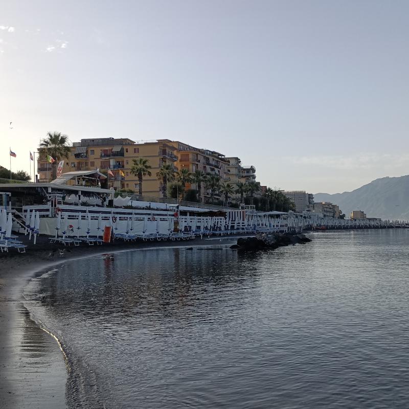 Fotosegnalazione di Torre del greco