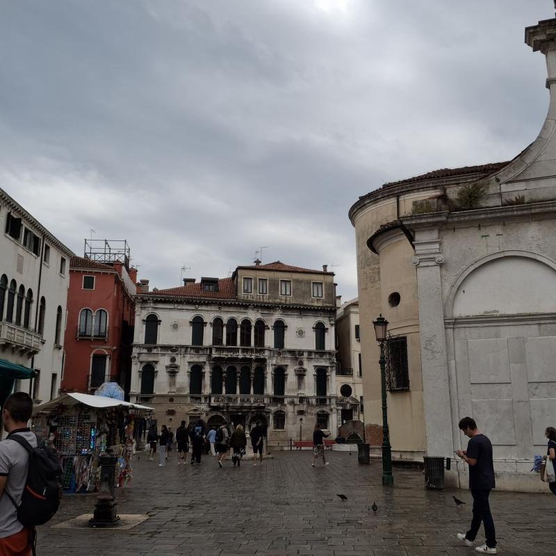 campo santa maria formosa