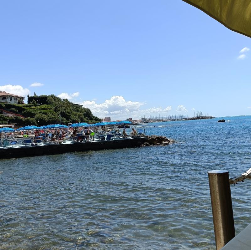Fotosegnalazione di Castiglioncello